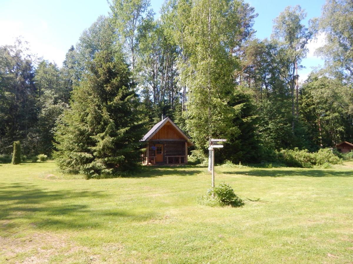 Haaviku Nature Cottage Tepelvalja Exterior photo