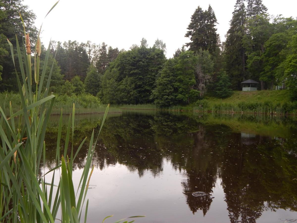 Haaviku Nature Cottage Tepelvalja Exterior photo